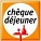 CHEQUE DEJEUNER